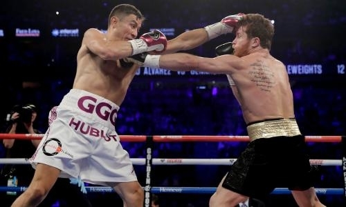 Головкина призвали отказаться от трилогии с «Канело»