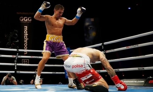 «Пострадала больше всего». Шеремета рассказал о самой серьезной «травме» в бою с Головкиным