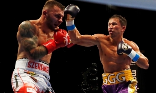 «Я не ожидал». Шеремета удивил откровенным признанием о Головкине