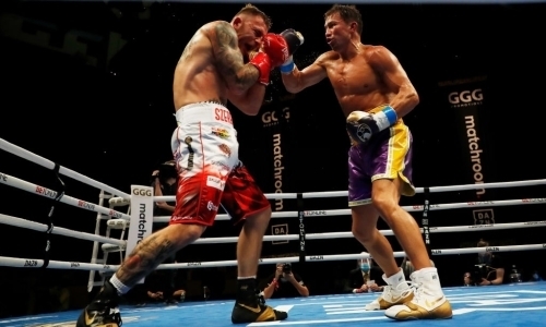 «Головкин показал мне мое место». Шеремета раскрыл свои планы после поражения от GGG