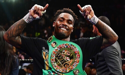 «К чёрту всё. Я готов». Конкурент Головкина за поединок с «Канело» обратился к мексиканцу