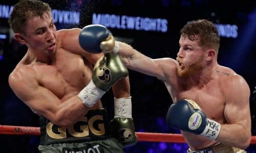 «Канело» ответил на вопрос о третьем бое с Головкиным