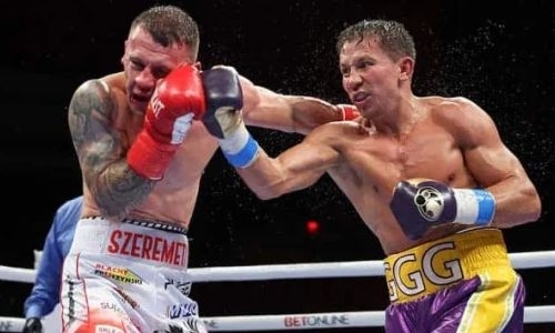 «Решил оставить его живым». В России впечатлены Геннадием Головкиным