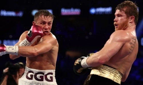 Промоутер нашел для Головкина нового соперника вместо «Канело»