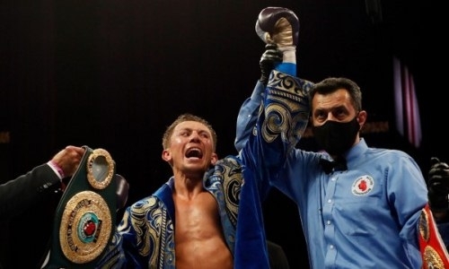 «Головкин стал лучше». Беленький оценил бой GGG — Шеремета и разоблачил «Канело»