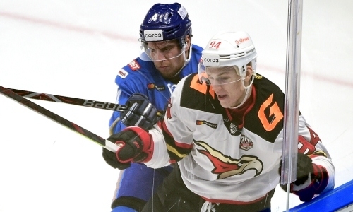 Прямая трансляция выездного матча «Барыса» против «Авангарда» в КХЛ