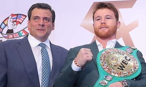 Лишат титула? В WBC сделали заявление о чемпионском статусе «Канело» в весе Головкина