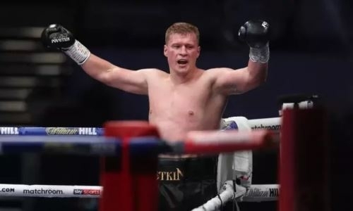 «Бегаю, прыгаю». Поветкин вернулся к тренировкам после коронавируса