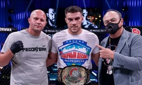 «Россия против мира». Bellator раскрыл подробности громкого турнира с последним боем Федора Емельяненко