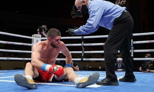 «Казалось, он задаст ему трёпку». Тедди Атлас назвал причину провала Али Ахмедова в бою за титул чемпиона мира