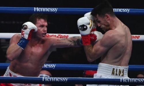 «Не только деньги». «Канело» объяснили необходимость третьего боя с Головкиным