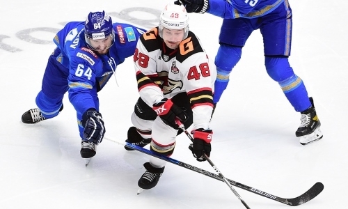 «Если исправить». «Барысу» озвучили способ забрать очки у «Авангарда»