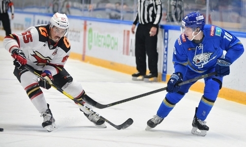 «Какое там может быть преимущество?!..». Эксперт оценил шансы в матче «Барыса» с «Авангардом»