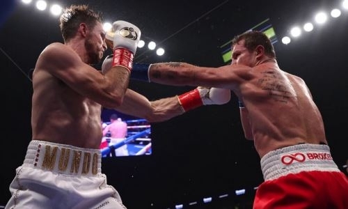 В разы больше, чем у Головкина. Озвучена сумма гонорара «Канело» за бой со Смитом 