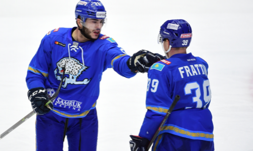 «Барыс» посчитали недосягаемым для конкурента по Восточной конференции КХЛ