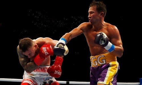 В США выбрали следующего соперника Геннадия Головкина