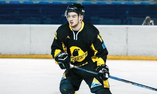 Воспитанник школы «Авангарда» после сезона в Казахстане нашел себе новый клуб