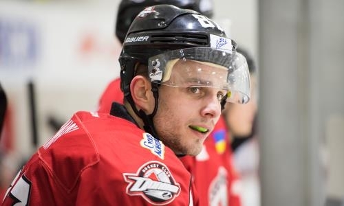 Форвард из чемпионата Казахстана пополнил состав зарубежного клуба