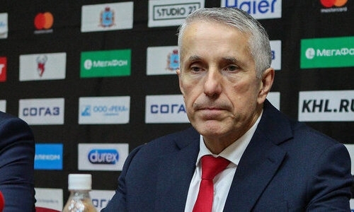 Главный тренер «Авангарда» отметил сильные стороны «Барыса» и назвал самого опасного игрока