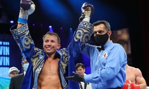 «Насколько он хорош». Бывший чемпион WBA восхитился Головкиным. Фото