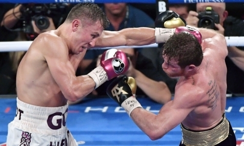 «Должен закончить». Призер Олимпиады высказался о трилогии Головкин — «Канело»