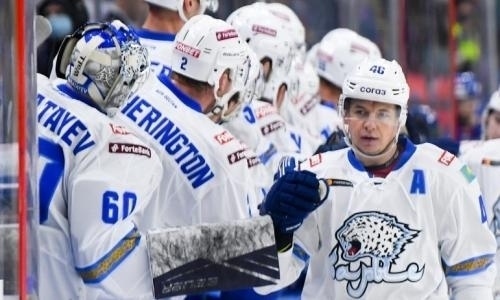 «Хороший гол в их исполнении». В «Авангарде» восхитились шайбой «Барыса». Видео