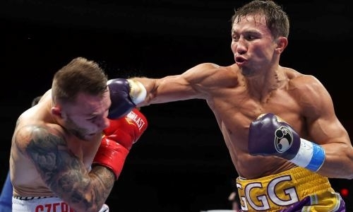 Почему Головкин не нокаутировал Шеремету? В Украине выразили недоумение