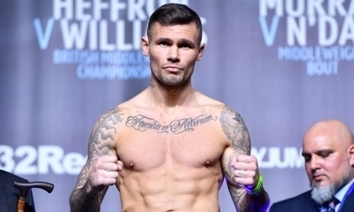 Британец с единственным нокаутом в карьере от Головкина завершил карьеру