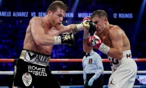 «Они ничто». Чемпион мира назвал главную разницу между Головкиным и «Канело»