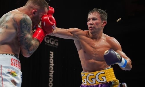 «Не буду врать». Шон Портер оценил форму Головкина и назвал самый большой минус GGG в боях с «Канело»