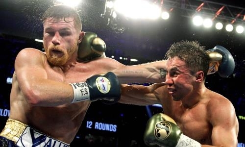 Американский эксперт бокса вынес вердикт по двум боям Головкина и «Канело»