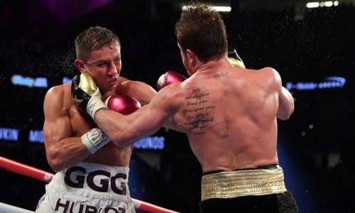 «Будет огромным андердогом». В США предрешили исход трилогии Головкин — «Канело»