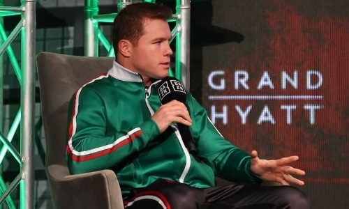 «Канело» уже выбрал себе следующего соперника и дату боя. И это не Головкин