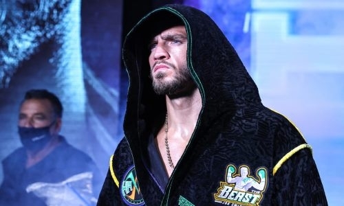 Официально объявлен бой за титул чемпиона мира WBO в полутяжелом весе