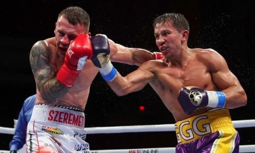 «Ужасно видеть». Победу Головкина в бою за два титула отметили в числе главных мисматчей года