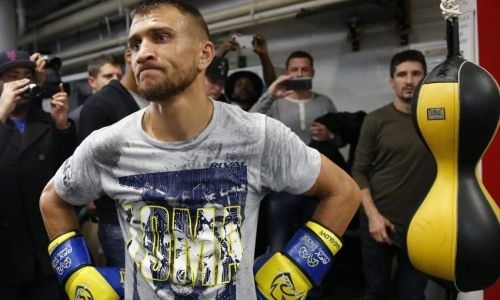 «Не считаю, что проиграл». Ломаченко объяснил свои слова о судьях боя с Лопесом