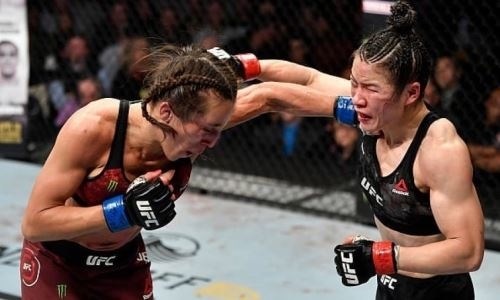 Определён лучший бой 2020 года в MMA. Видео