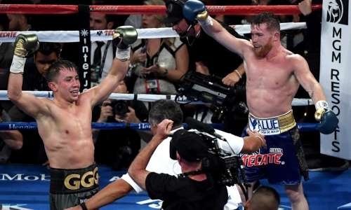 «Весьма спорно». Назван ожидаемый исход третьего боя Головкин — «Канело»