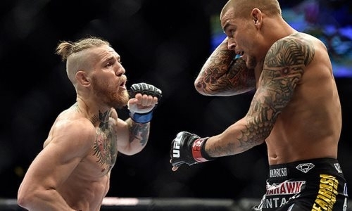 «Вынесет его в первом раунде». Скандальный боец UFC выбрал победителя боя Макгрегор — Порье