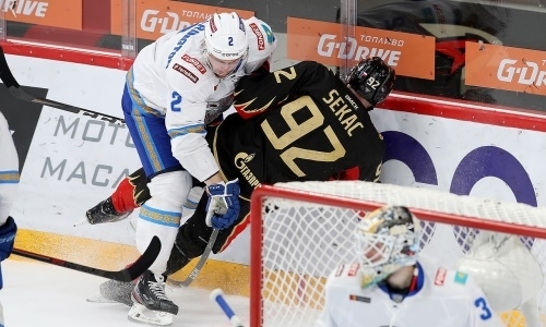 «Клуб из Нур-Султана подтвердил свою репутацию». «Барыс» признали одним из самых неудобных соперников для «Авангарда»