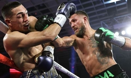 «Ему просто повезло». Ломаченко взял Лопеса «на слабо» и раскрыл дату возвращения