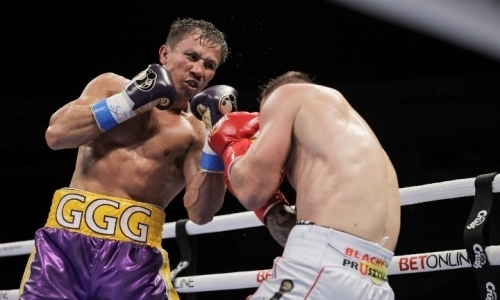 Американское СМИ не включило Головкина в рейтинг P4P после рекордной защиты титулов