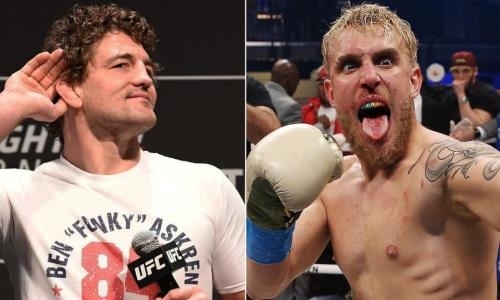 Звезда ютуба вместо Макгрегора проведёт боксёрский матч с другим популярным бойцом ММА