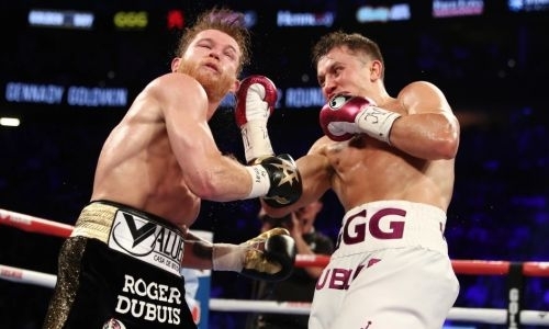 «К гадалке не ходи». Российское СМИ дало прогноз на третий бой Головкин — «Канело»