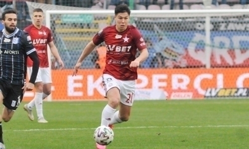 «В Казахстане не мог полностью раскрыться как футболист». Георгий Жуков высказался о конкуренции