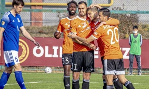 С Серией А наперегонки. ТОП-5 самых быстрых голов КПЛ-2020