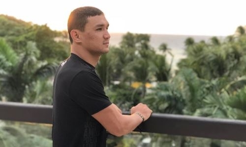 «Всегда рядом со мной». Кайрат Ахметов назвал свою главную мотивацию