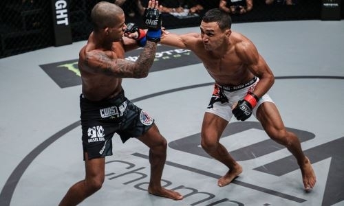 «Если приглядеться». Назван ключ к победе Кайрата Ахметова на турнире ONE