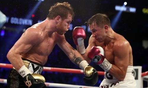 «Сможет нокаутировать». Легендарный тренер спрогнозировал третий бой Головкин — «Канело»