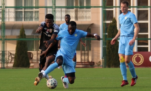 «Кызыл-Жар СК» больше всех привлекал легионеров в Премьер-Лиге